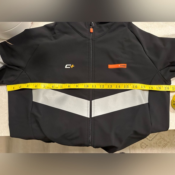 De Marchi men's winter cycling jacket size XL (fits M) - Picture 10 of 10